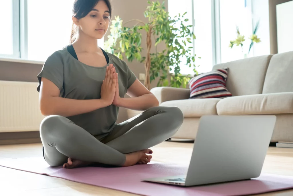 Yoga room ideas | Eternia Windows