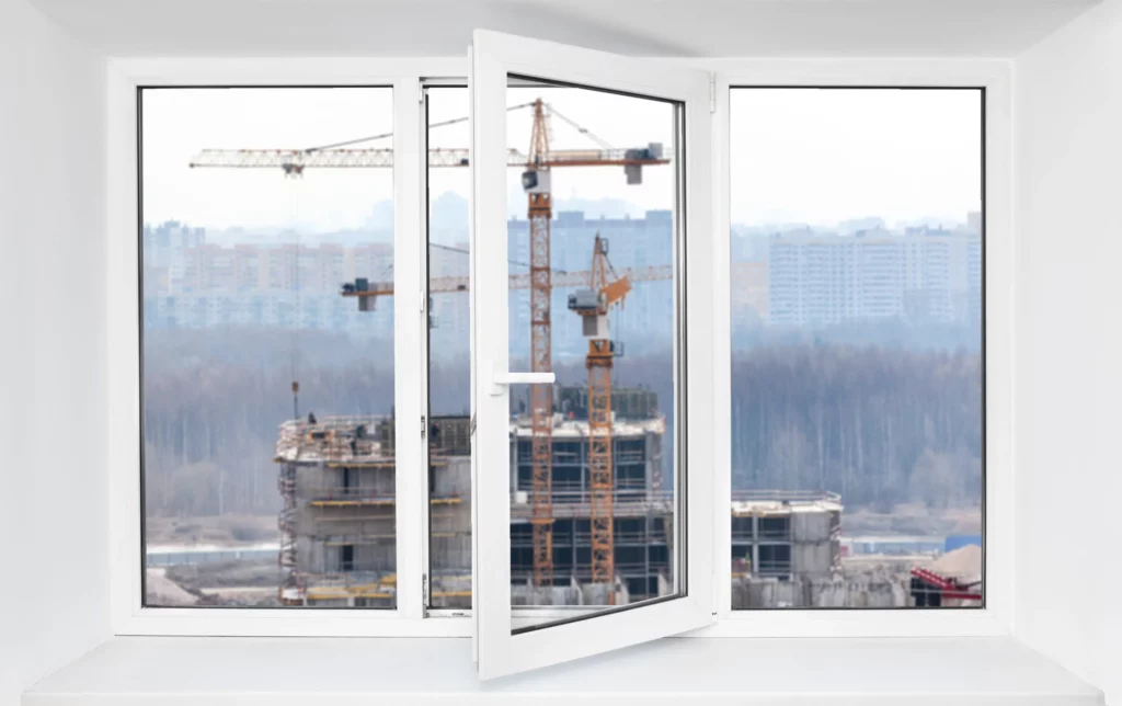 noise reduction windows | Eternia Windows