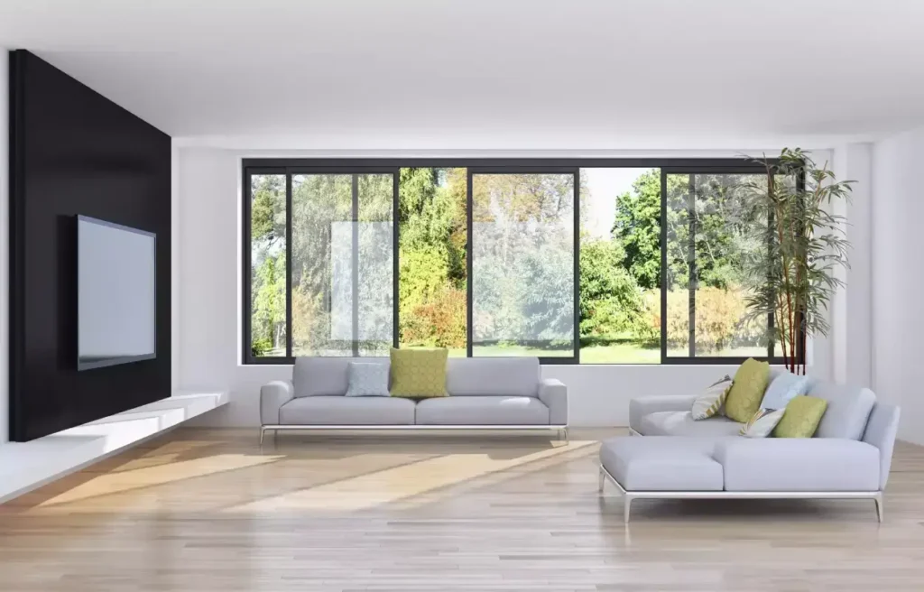 Aluminium Windows