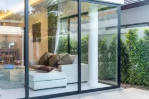 aluminium doors and windows | Eternia