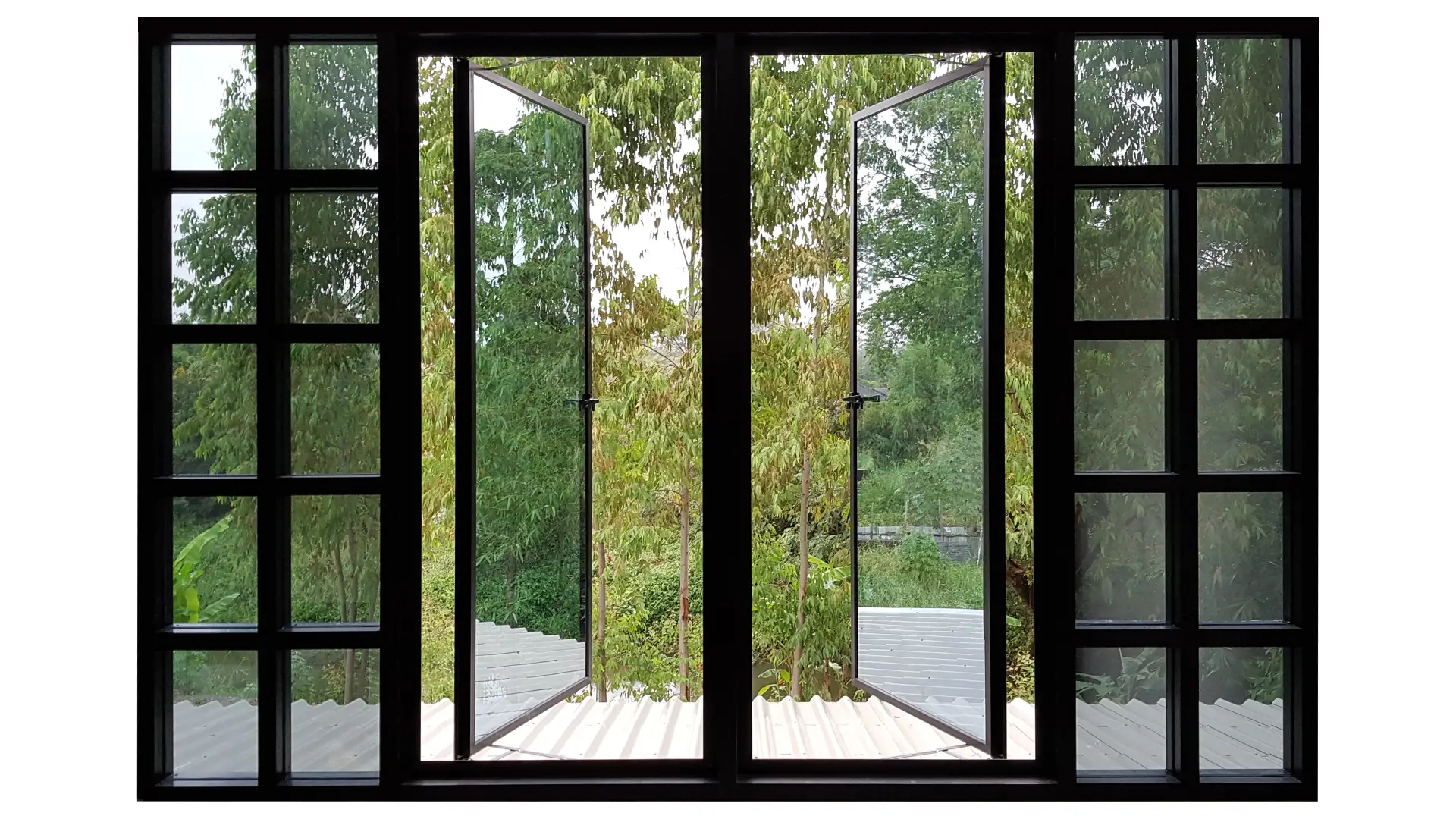 Double-Glazed Soundproof Windows | Eternia Windows