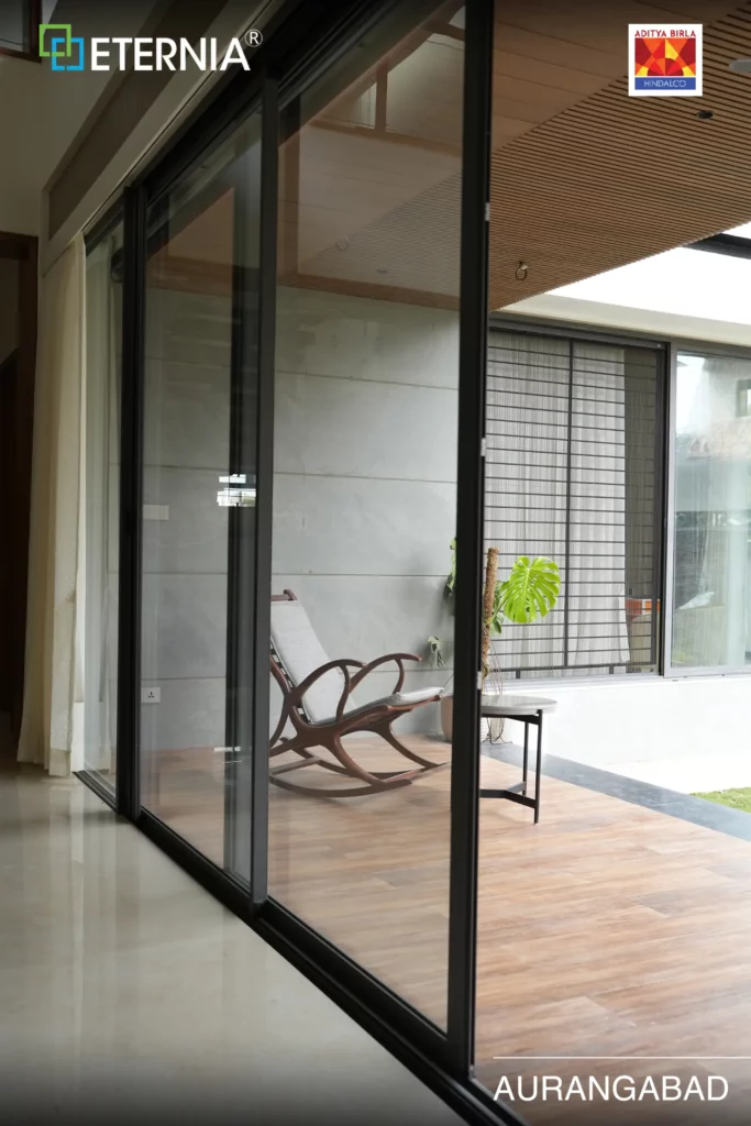 Aluminium Windows Coimbatore| Eternia Windows