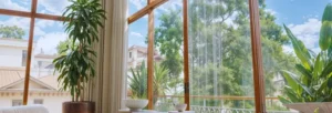 The Science Behind Anti-Dust Aluminium Doors & Windows : How They Repel Dirt