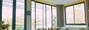 Sliding glass window | Eternia Window