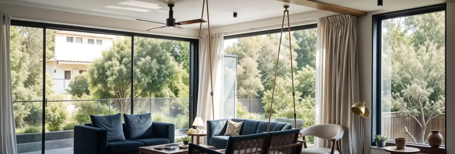 aluminium door for bathroom | Eternia Windows