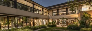 modern house door design | Eternia Windows