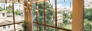 Aluminium sliding windows | Eternia Window
