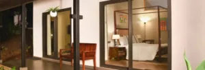 sliding door aluminium | Eternia Windows