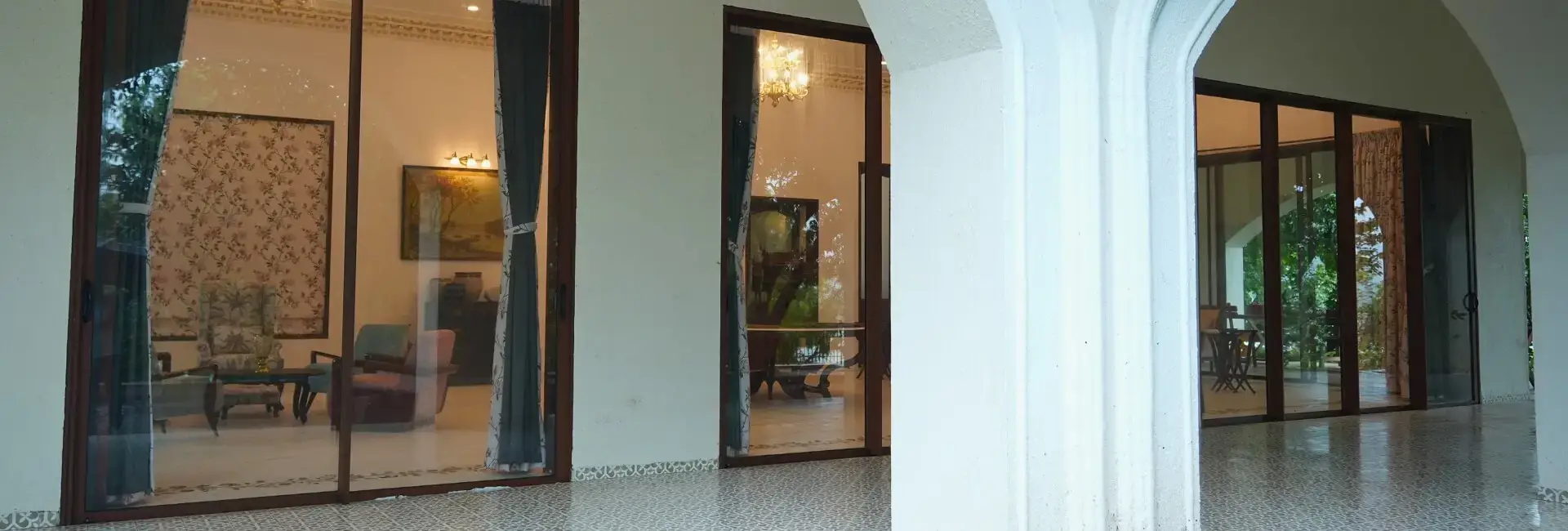 sliding door design | Eternia Windows