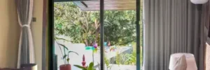 aluminium French doors